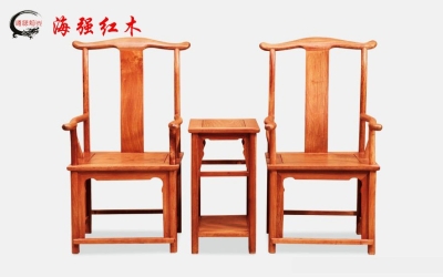 官帽椅，买办椅